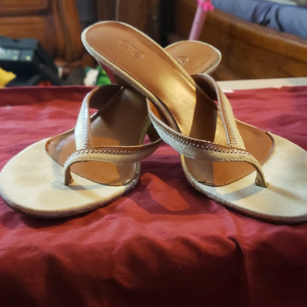 Slip On Heels